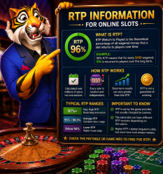 Where to Find RTP Information